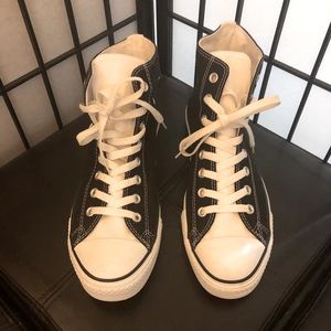 Converse All Star limited edition black and white